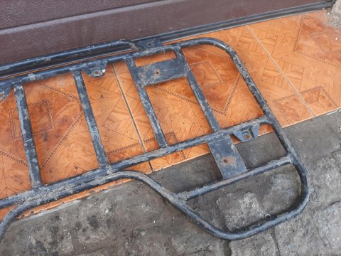 BAGAŻNIK STELAŻ TYŁ KAWASAKI KVF 360 4X4 BAGAŻNIK STELAŻ TYŁ KAWASAKI KVF 360 4X4