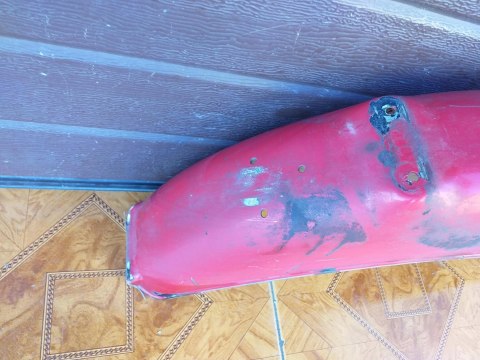 BŁOTNIK NADKOLE BMW R100 RT