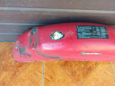 BŁOTNIK NADKOLE BMW R100 RT