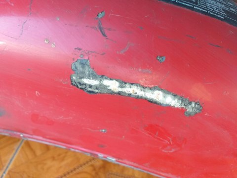 BŁOTNIK NADKOLE BMW R100 RT