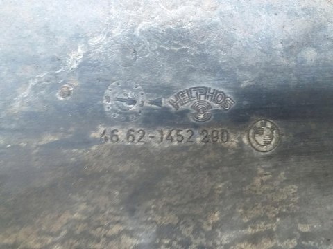 BŁOTNIK NADKOLE BMW R100RT