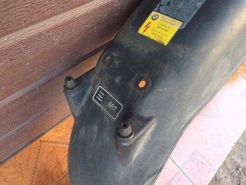 BŁOTNIK NADKOLE BMW R100RT BŁOTNIK NADKOLE BMW R100RT