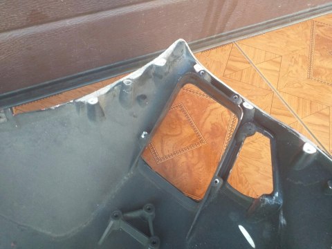 BOK OSŁONA OWIEWKA BMW R80 R100 RT