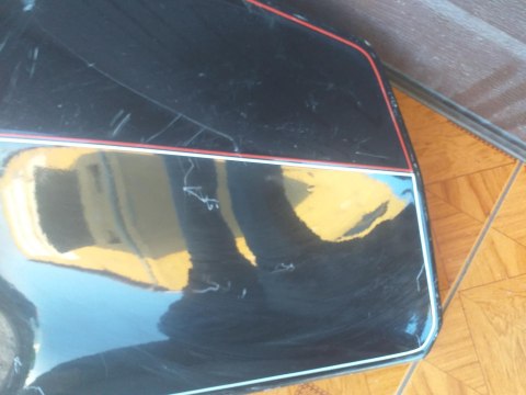 BOK OSŁONA OWIEWKA BMW R80 R100 RT