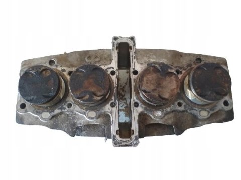 CYLINDER CYLINDRY + TŁOKI KPL HONDA CB 750 RC42E