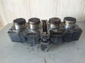 CYLINDER CYLINDRY + TŁOKI KPL HONDA CB 750 RC42E