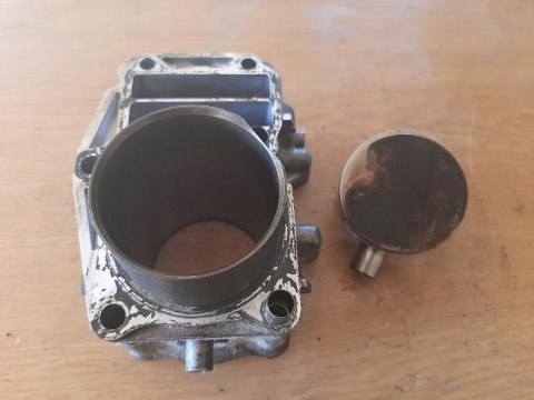 CYLINDER TŁOK HONDA PC800 PACIFIC COAST RC34E