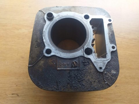 CYLINDER + TŁOK KPL KAWASAKI KVF 360 4X4 CYLINDER + TŁOK KPL KAWASAKI KVF 360 4X4