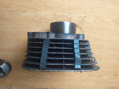 CYLINDER + TŁOK KPL KAWASAKI KVF 360 4X4 CYLINDER + TŁOK KPL KAWASAKI KVF 360 4X4