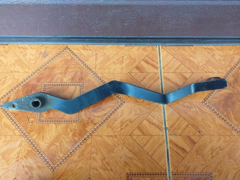 DŹWIGNIA HAMULCA ARCTIC CAT 400