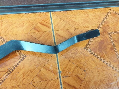 DŹWIGNIA HAMULCA ARCTIC CAT 400