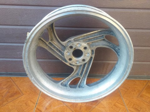 FELGA PRZÓD KOŁO PRZEDNIA YAMAHA GTS 1000 FELGA PRZÓD KOŁO PRZEDNIA YAMAHA GTS 1000
