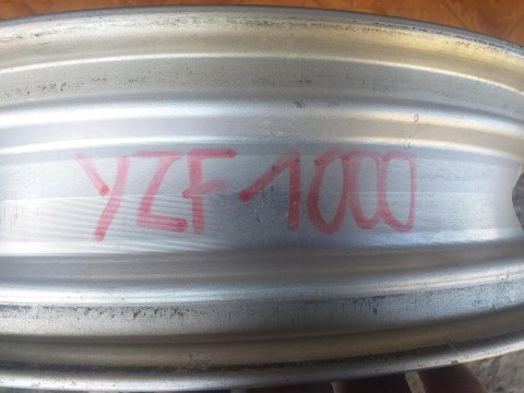 FELGA PRZÓD PRZEDNIA YAMAHA YZF 1000 THUNDERACE FELGA PRZÓD PRZEDNIA YAMAHA YZF 1000 THUNDERACE