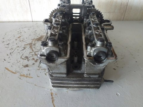 GŁOWICA CYLINDRA KPL YAMAHA FZR 400 1WG GŁOWICA CYLINDRA KPL YAMAHA FZR 400 1WG