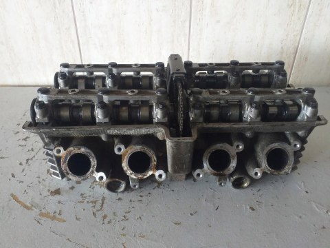 GŁOWICA CYLINDRA KPL YAMAHA FZR 400 1WG GŁOWICA CYLINDRA KPL YAMAHA FZR 400 1WG
