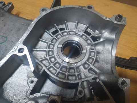 KARTER BLOK SILNIKA PIAGGIO VESPA GTS 250 KARTER BLOK SILNIKA PIAGGIO VESPA GTS 250