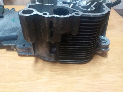 KARTER BLOK SILNIKA PIAGGIO VESPA GTS 250 KARTER BLOK SILNIKA PIAGGIO VESPA GTS 250