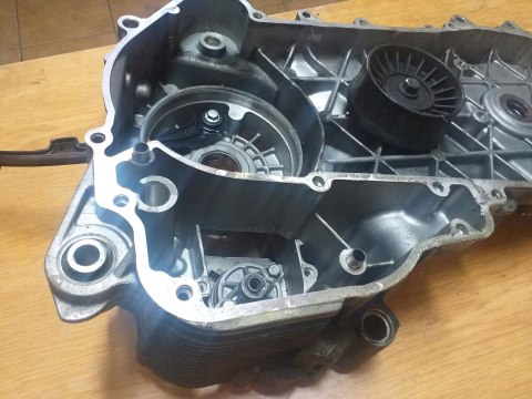 KARTER BLOK SILNIKA PIAGGIO VESPA GTS 250 KARTER BLOK SILNIKA PIAGGIO VESPA GTS 250