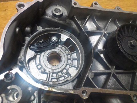 KARTER BLOK SILNIKA PIAGGIO VESPA GTS 250 KARTER BLOK SILNIKA PIAGGIO VESPA GTS 250