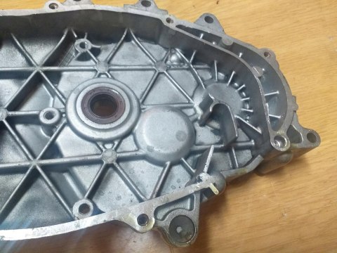 KARTER BLOK SILNIKA PIAGGIO VESPA GTS 250 KARTER BLOK SILNIKA PIAGGIO VESPA GTS 250