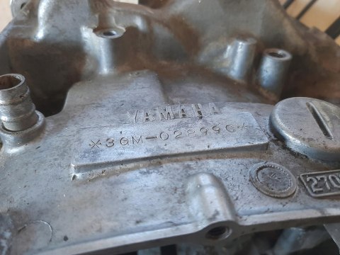 KARTER BLOK SILNIKA YAMAHA FZR 1000 *3GM-028990* KARTER BLOK SILNIKA YAMAHA FZR 1000 *3GM-028990*