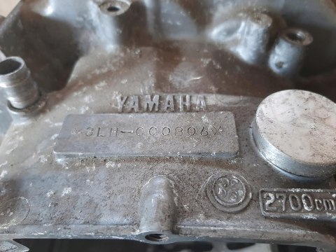 KARTER BLOK SILNIKA YAMAHA FZR 1000 *3LH-000806* KARTER BLOK SILNIKA YAMAHA FZR 1000 *3LH-000806*