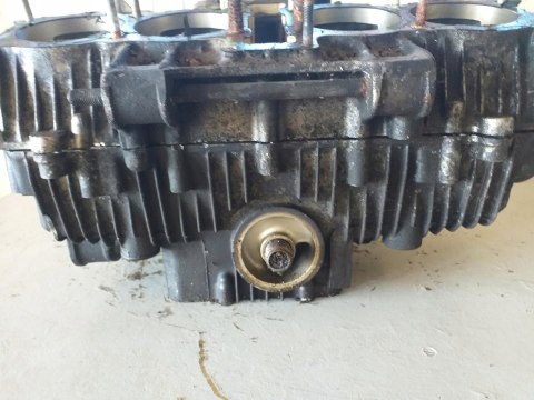 KARTERY BLOK SILNIKA HONDA CB 750 RC42E