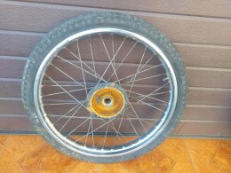 KOŁO FELGA YAMAHA DT 80