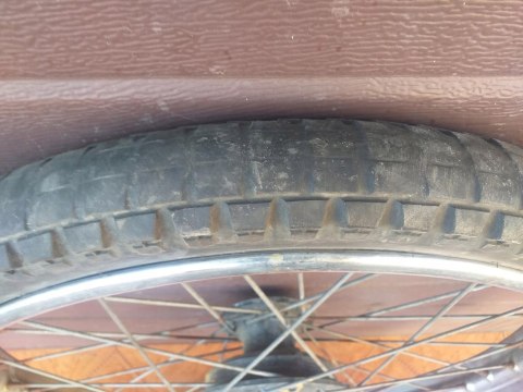 KOŁO FELGA YAMAHA DT 80 KOŁO FELGA YAMAHA DT 80