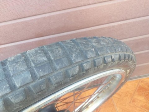 KOŁO FELGA YAMAHA DT 80 KOŁO FELGA YAMAHA DT 80