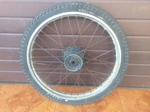KOŁO FELGA YAMAHA DT 80 KOŁO FELGA YAMAHA DT 80