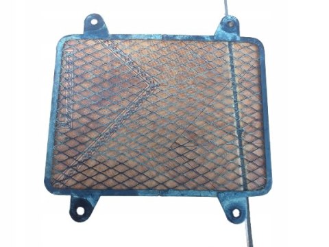 KRATKA OSŁONA KAWASAKI KVF 360 4X4