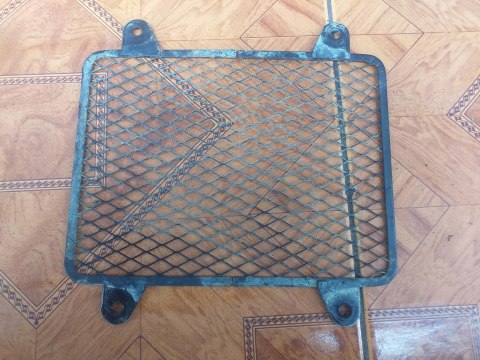 KRATKA OSŁONA KAWASAKI KVF 360 4X4