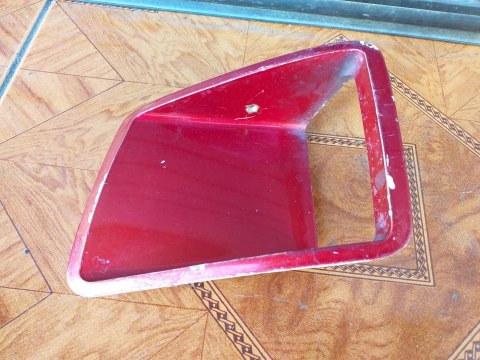 KRATKA WLOT WYPEŁNIENIE BMW R80 R100 RT KRATKA WLOT WYPEŁNIENIE BMW R80 R100 RT