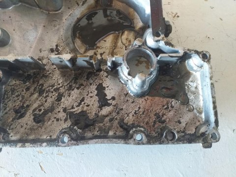 MISKA OLEJOWA OLEJU YAMAHA FZR 400 1WG