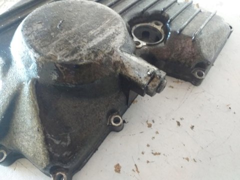 MISKA OLEJOWA OLEJU YAMAHA FZR 400 1WG