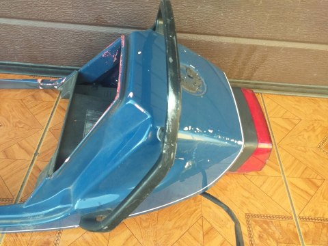 OGON ZADUPEK OWIEWKA BMW R100RT OGON ZADUPEK OWIEWKA BMW R100RT