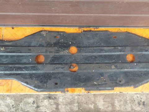 OSŁONA OBUDOWA PODŁOGA WYPEŁNIENIE ARCTIC CAT 400