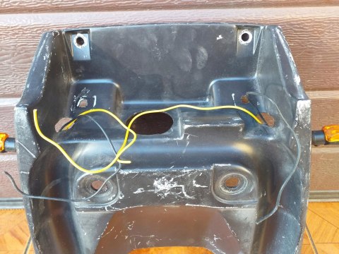 OSŁONA WYPEŁNIENIE OWIEWKA BMW R1200 RS