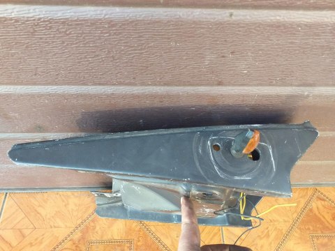 OSŁONA WYPEŁNIENIE OWIEWKA BMW R1200 RS