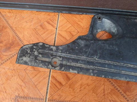 OSŁONA WYPEŁNIENIE PLASTIK KAWASAKI KVF 360 4X4