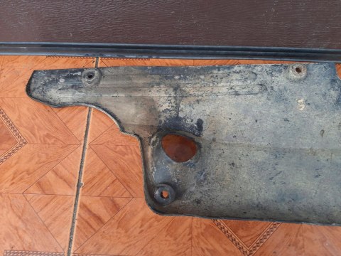 OSŁONA WYPEŁNIENIE PLASTIK KAWASAKI KVF 360 4X4