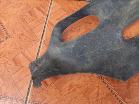 OSŁONA WYPEŁNIENIE PLASTIK KAWASAKI KVF 360 4X4