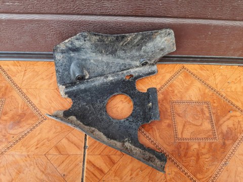 OSŁONA WYPEŁNIENIE PLASTIK KAWASAKI KVF 360 4X4