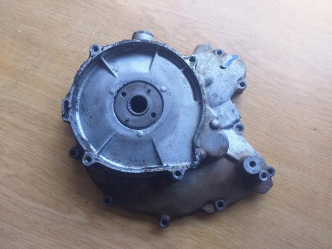 POKRYWA DEKIEL KAPA KAWASAKI KVF 360 4X4