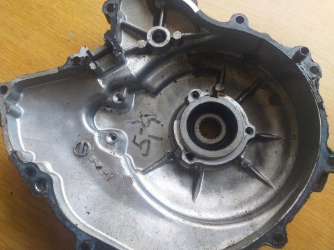 POKRYWA DEKIEL KAPA KAWASAKI KVF 360 4X4