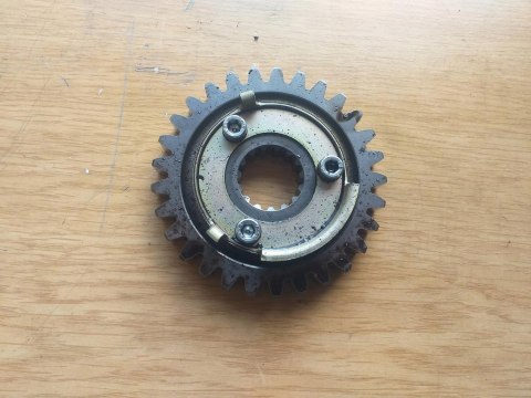 PRZEKŁADNIA NAPĘD KAWASAKI KVF 360 4X4 PRZEKŁADNIA NAPĘD KAWASAKI KVF 360 4X4