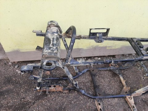 RAMA BEZ DOK KAWASAKI KVF 360 4X4