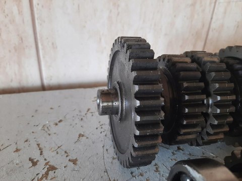 SKRZYNIA BIEGÓW YAMAHA FZR 1000 3GM SKRZYNIA BIEGÓW YAMAHA FZR 1000 3GM