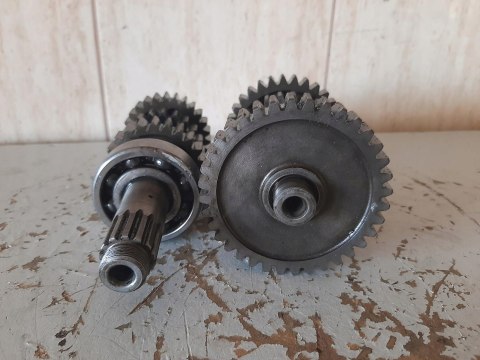 SKRZYNIA BIEGÓW YAMAHA FZR 1000 3GM SKRZYNIA BIEGÓW YAMAHA FZR 1000 3GM